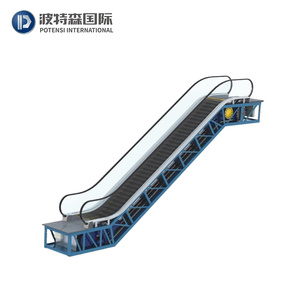 High Quality Potensi Fuji Escalator FJF-W-6000-1